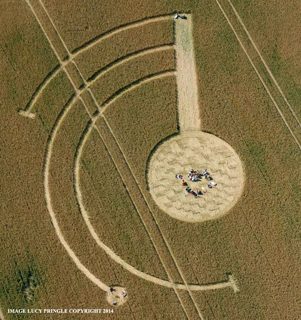 aerial of Barnsley from ccc