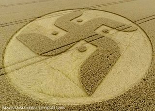 aerial of Beckhamtpon