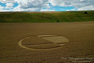 aerial of Chirton Bottom from ccc