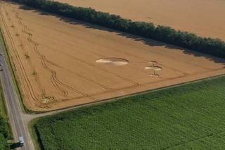 aerial of Fastovetskaya