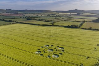 aerial of Mere