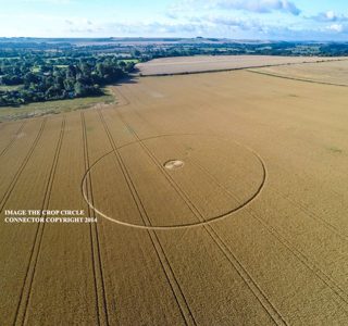 aerial of Etchilhampton