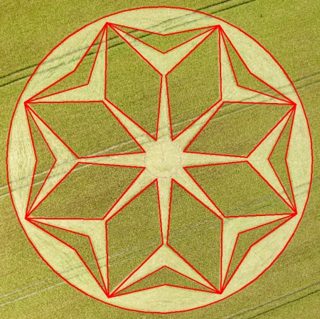 diagram of Tichborne from ccc
