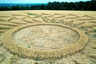 ground of Woolstone from ccc