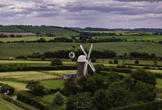 ground of Wilton Windmill from ccc