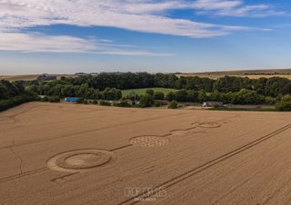 ground of Liddington from ccc