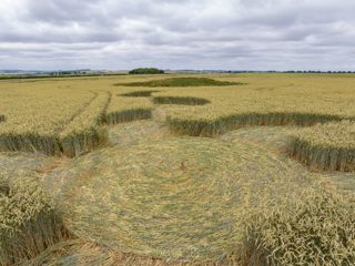 ground of Stonehenge from ccc