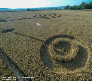 ground of Roundway Hill from ccc