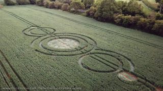aerial of Marlborough