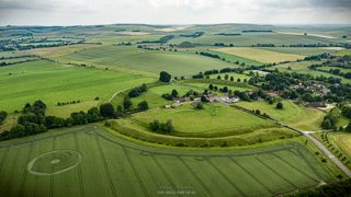diagram of Avebury Stone Circle from ccc