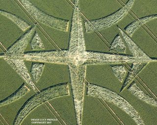 aerial of Stonehenge from ccc