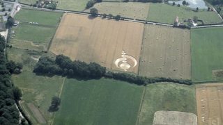 aerial of Thomasse
