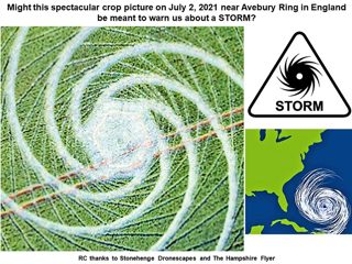 other of Avebury Stone Circle from ccc