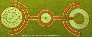 diagram of East Kennett from ccc
