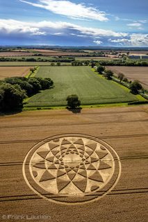 aerial of Highworth