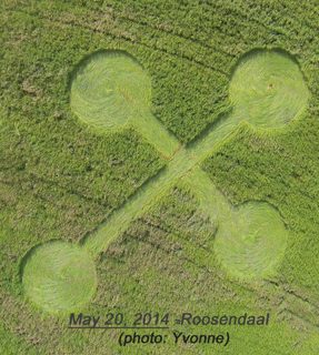 aerial of Roosendaal (2) from ccc