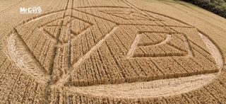 aerial of Merstham