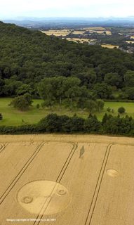 aerial of Steeraway from ccc