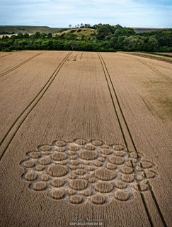 aerial of Mere from ccc