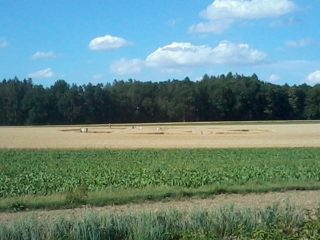 ground of Fürstenfeldbruck from ccc
