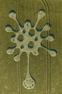 aerial of Potterne