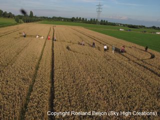 aerial of Etten-Leur from ccc