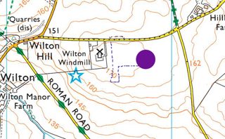 other of Wilton Windmill from ccc