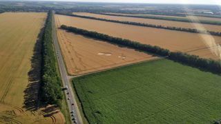 aerial of Fastovetskaya