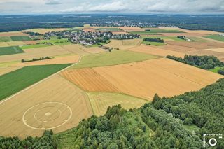aerial of Buchendorf