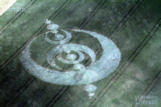 aerial of Rauwiller