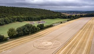 aerial of Alton