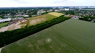 aerial of Berlin