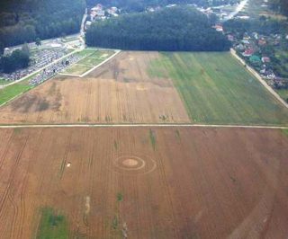 aerial of Bialystok