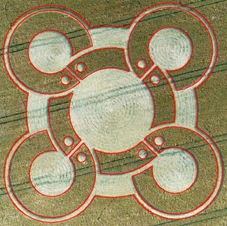 diagram of Battlesbury Hill from ccc