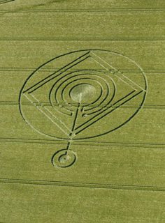 aerial of Hanford