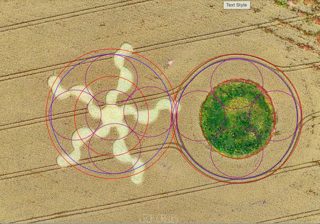 diagram of Stonehenge from ccc