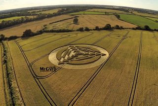aerial of Charlton