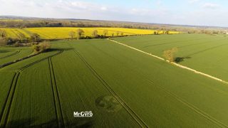 aerial of Tarlton