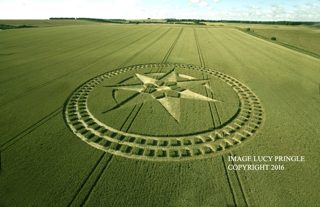 aerial of Stonehenge from ccc