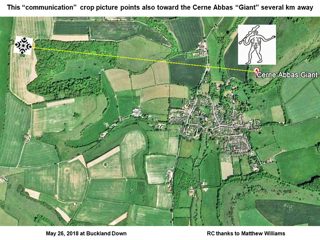 other of Buckland Down from ccc
