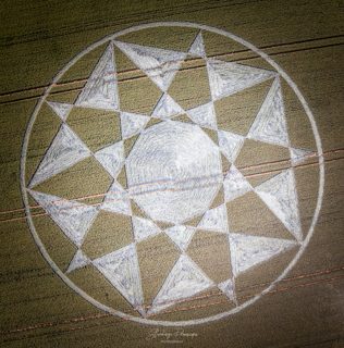 aerial of Longwood Warren