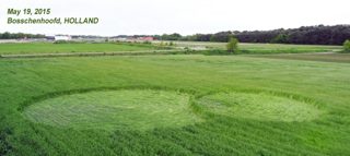 aerial of Bosschenhoofd