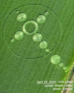 aerial of Hoeven from ccc