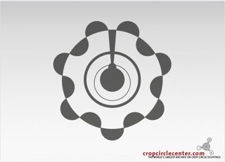 diagram of Avebury from ccc