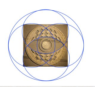 diagram of West Meon from ccc