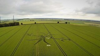 aerial of Stoford