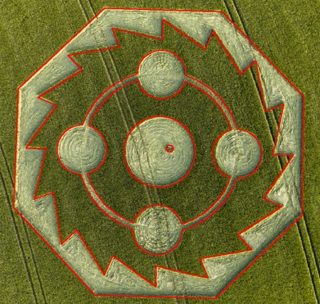 diagram of Little Down from ccc