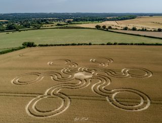 aerial of Pepperbox Hill
