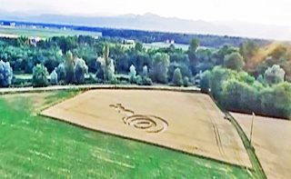 aerial of Sundhoffen