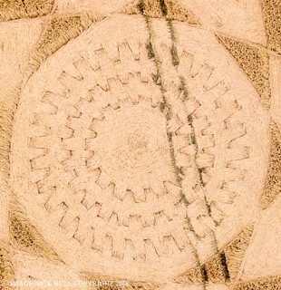 aerial of Hackpen Hill
